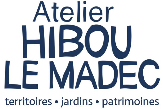 Atelier Hibou Le Madec - territoires, jardins, patrimoines
